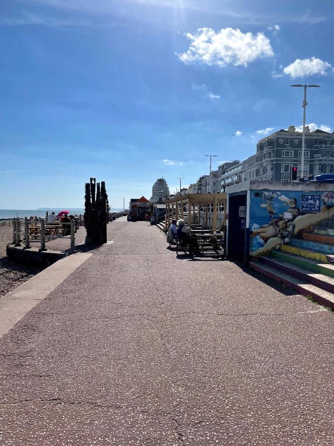 Sea Esta Beach Get Away St Leonards-on-Sea Exteriér fotografie